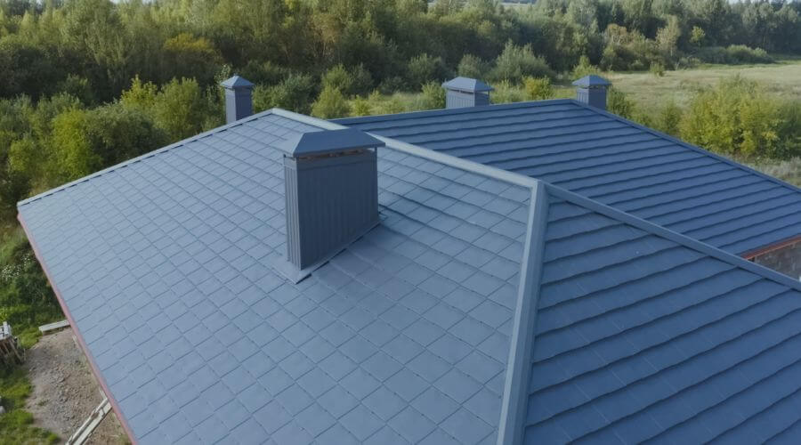 Flat Roof Installation in Wrens, GA